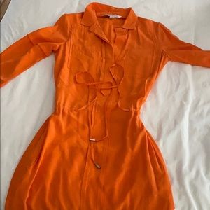 Diane Von Furstenberg Dress